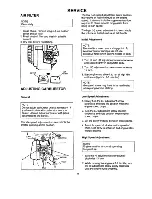 Предварительный просмотр 10 страницы Echo SHRED-N-VAC ES-1000 Operator'S Manual