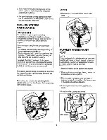 Предварительный просмотр 11 страницы Echo SHRED-N-VAC ES-1000 Operator'S Manual