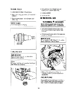 Предварительный просмотр 12 страницы Echo SHRED-N-VAC ES-1000 Operator'S Manual