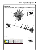 Предварительный просмотр 7 страницы Echo SRM-225i Operator'S Manual