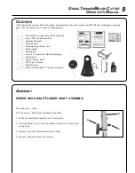 Preview for 9 page of Echo SRM-225SB Operator'S Manual