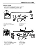 Предварительный просмотр 43 страницы Echo SRM-237TES Operator'S Manual