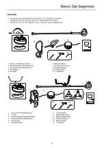 Предварительный просмотр 75 страницы Echo SRM-237TES Operator'S Manual