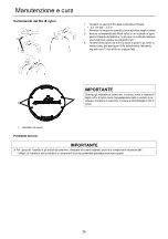 Предварительный просмотр 124 страницы Echo SRM-237TES Operator'S Manual