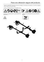 Предварительный просмотр 137 страницы Echo SRM-237TES Operator'S Manual