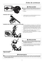 Предварительный просмотр 141 страницы Echo SRM-237TES Operator'S Manual