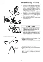 Предварительный просмотр 155 страницы Echo SRM-237TES Operator'S Manual