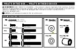 Preview for 5 page of Echogear EGMF1 Instruction Manual