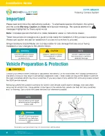 Preview for 2 page of EchoMaster Pro FCTP-GM2403 Installation Manual