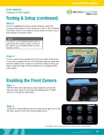 Preview for 29 page of EchoMaster Pro FCTP-GM2403 Installation Manual