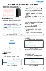 EchoStar HUGHES HT2000W User Sheet preview