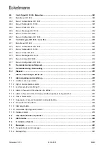 Предварительный просмотр 8 страницы ECKELMANN Case Controller UA 4 E Series Operating	 Instruction