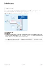 Предварительный просмотр 27 страницы ECKELMANN Case Controller UA 4 E Series Operating	 Instruction