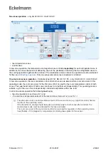 Предварительный просмотр 28 страницы ECKELMANN Case Controller UA 4 E Series Operating	 Instruction