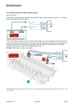 Предварительный просмотр 41 страницы ECKELMANN Case Controller UA 4 E Series Operating	 Instruction