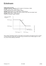 Предварительный просмотр 45 страницы ECKELMANN Case Controller UA 4 E Series Operating	 Instruction