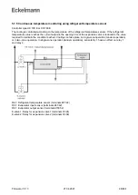 Предварительный просмотр 48 страницы ECKELMANN Case Controller UA 4 E Series Operating	 Instruction