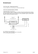 Предварительный просмотр 94 страницы ECKELMANN Case Controller UA 4 E Series Operating	 Instruction