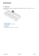 Предварительный просмотр 98 страницы ECKELMANN Case Controller UA 4 E Series Operating	 Instruction