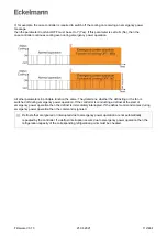 Предварительный просмотр 112 страницы ECKELMANN Case Controller UA 4 E Series Operating	 Instruction