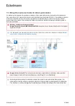 Предварительный просмотр 175 страницы ECKELMANN Case Controller UA 4 E Series Operating	 Instruction