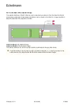 Предварительный просмотр 178 страницы ECKELMANN Case Controller UA 4 E Series Operating	 Instruction