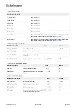 Предварительный просмотр 214 страницы ECKELMANN Case Controller UA 4 E Series Operating	 Instruction