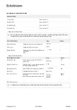 Предварительный просмотр 324 страницы ECKELMANN Case Controller UA 4 E Series Operating	 Instruction