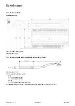 Предварительный просмотр 464 страницы ECKELMANN Case Controller UA 4 E Series Operating	 Instruction