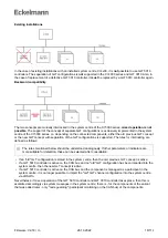 Предварительный просмотр 18 страницы ECKELMANN Compact GLT 3010 Operating	 Instruction