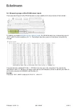 Предварительный просмотр 23 страницы ECKELMANN Compact GLT 3010 Operating	 Instruction