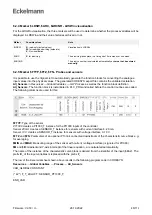 Предварительный просмотр 48 страницы ECKELMANN Compact GLT 3010 Operating	 Instruction