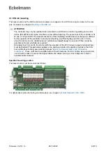 Предварительный просмотр 69 страницы ECKELMANN Compact GLT 3010 Operating	 Instruction