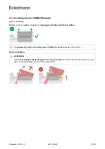 Предварительный просмотр 72 страницы ECKELMANN Compact GLT 3010 Operating	 Instruction