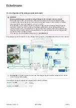 Предварительный просмотр 80 страницы ECKELMANN Compact GLT 3010 Operating	 Instruction