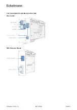 Предварительный просмотр 104 страницы ECKELMANN Compact GLT 3010 Operating	 Instruction