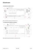 Предварительный просмотр 118 страницы ECKELMANN Compact GLT 3010 Operating	 Instruction