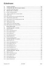 Предварительный просмотр 6 страницы ECKELMANN UA 400 Operating	 Instruction