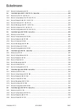 Предварительный просмотр 7 страницы ECKELMANN UA 400 Operating	 Instruction