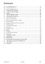 Предварительный просмотр 8 страницы ECKELMANN UA 400 Operating	 Instruction