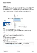 Предварительный просмотр 16 страницы ECKELMANN UA 400 Operating	 Instruction