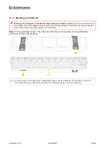 Предварительный просмотр 77 страницы ECKELMANN UA 400 Operating	 Instruction