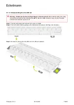 Предварительный просмотр 79 страницы ECKELMANN UA 400 Operating	 Instruction