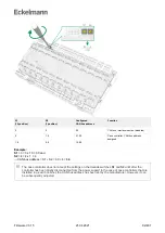 Предварительный просмотр 82 страницы ECKELMANN UA 400 Operating	 Instruction