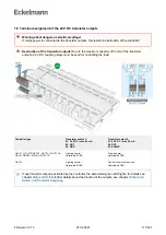 Предварительный просмотр 117 страницы ECKELMANN UA 400 Operating	 Instruction