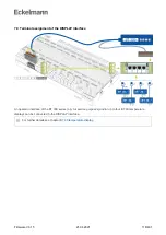 Предварительный просмотр 118 страницы ECKELMANN UA 400 Operating	 Instruction