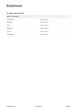 Предварительный просмотр 173 страницы ECKELMANN UA 400 Operating	 Instruction
