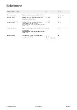 Предварительный просмотр 211 страницы ECKELMANN UA 400 Operating	 Instruction