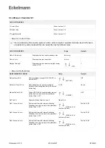 Предварительный просмотр 213 страницы ECKELMANN UA 400 Operating	 Instruction