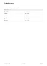 Предварительный просмотр 232 страницы ECKELMANN UA 400 Operating	 Instruction